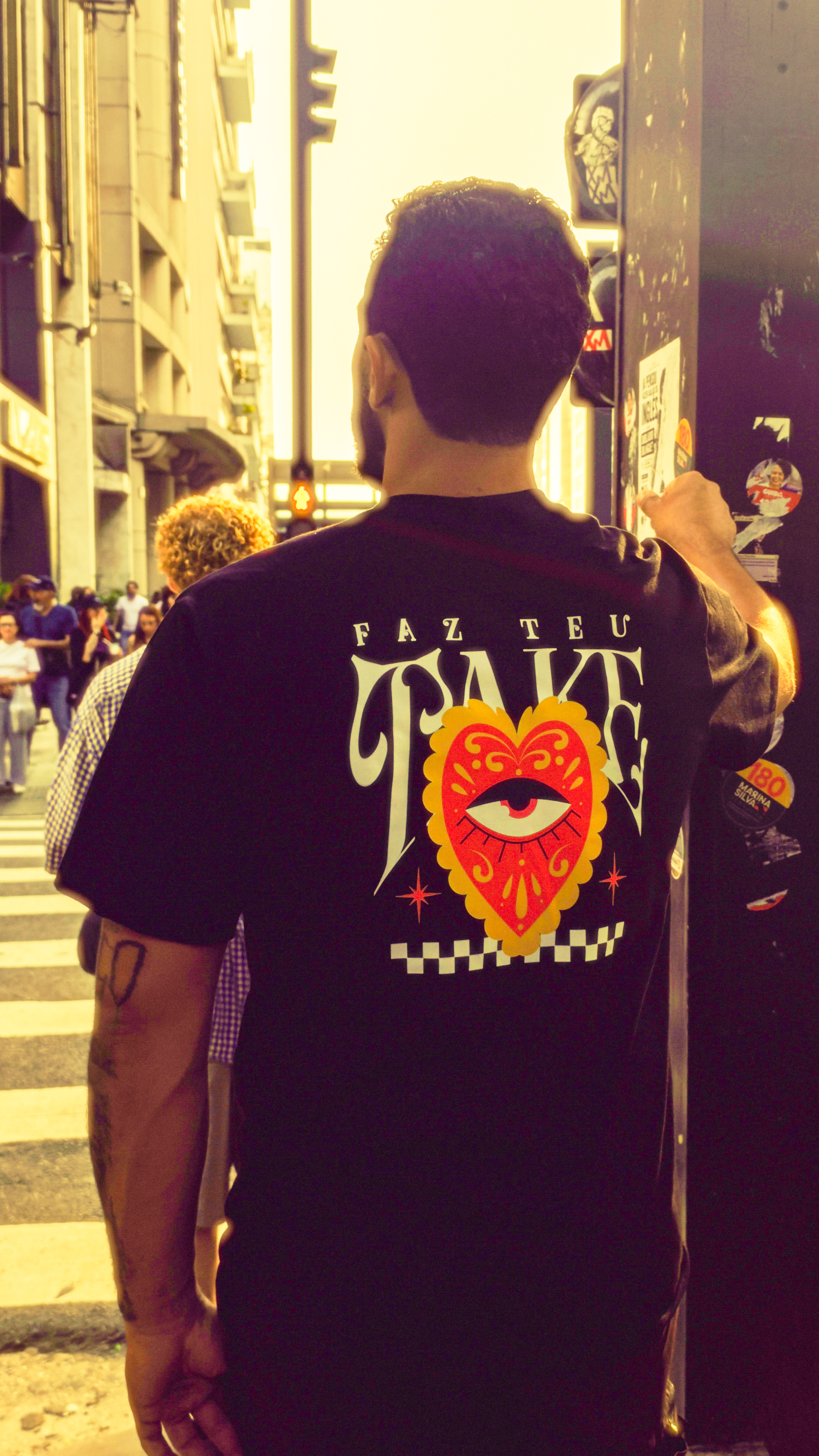 Evento Faz Teu Take