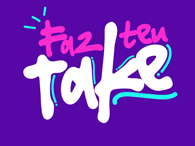 1ª Edição Faz Teu Take