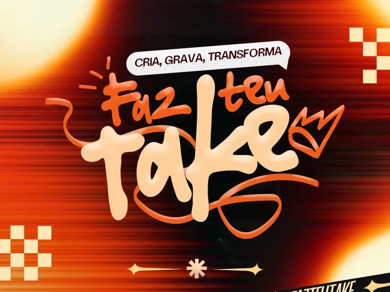 2ª Edição Faz Teu Take